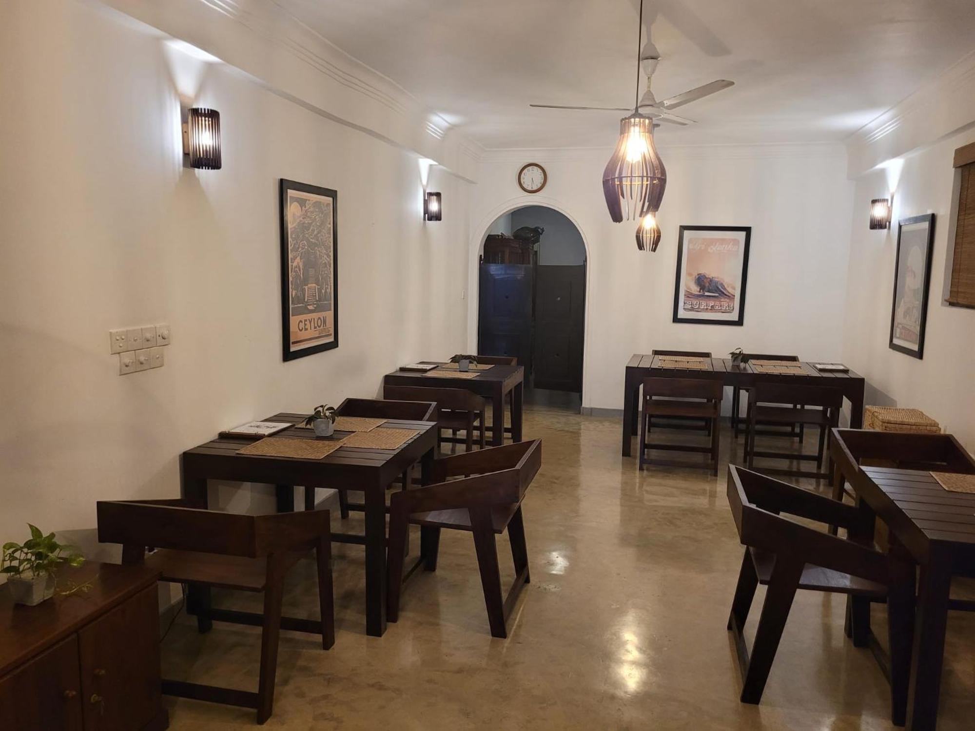 Seagreen Guesthouse - Galle Fort Exterior photo