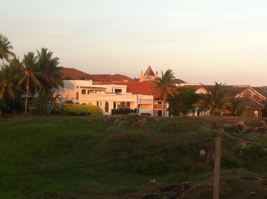 Seagreen Guesthouse - Galle Fort Exterior photo