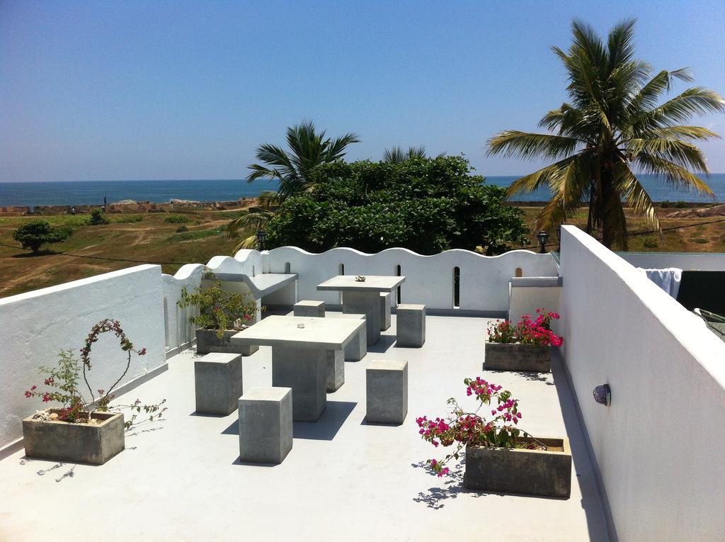 Seagreen Guesthouse - Galle Fort Exterior photo