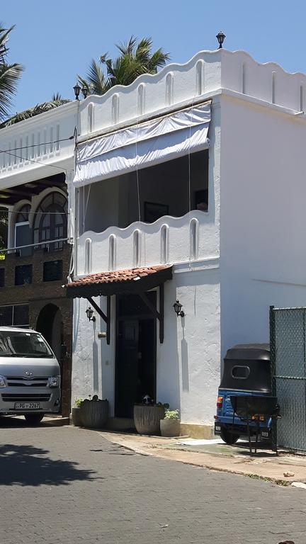 Seagreen Guesthouse - Galle Fort Exterior photo
