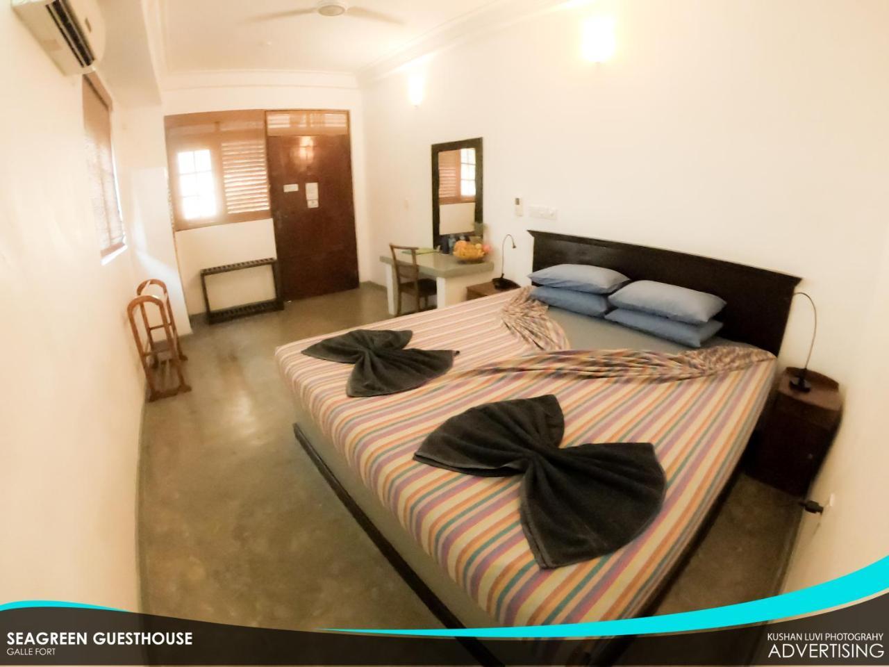 Seagreen Guesthouse - Galle Fort Exterior photo
