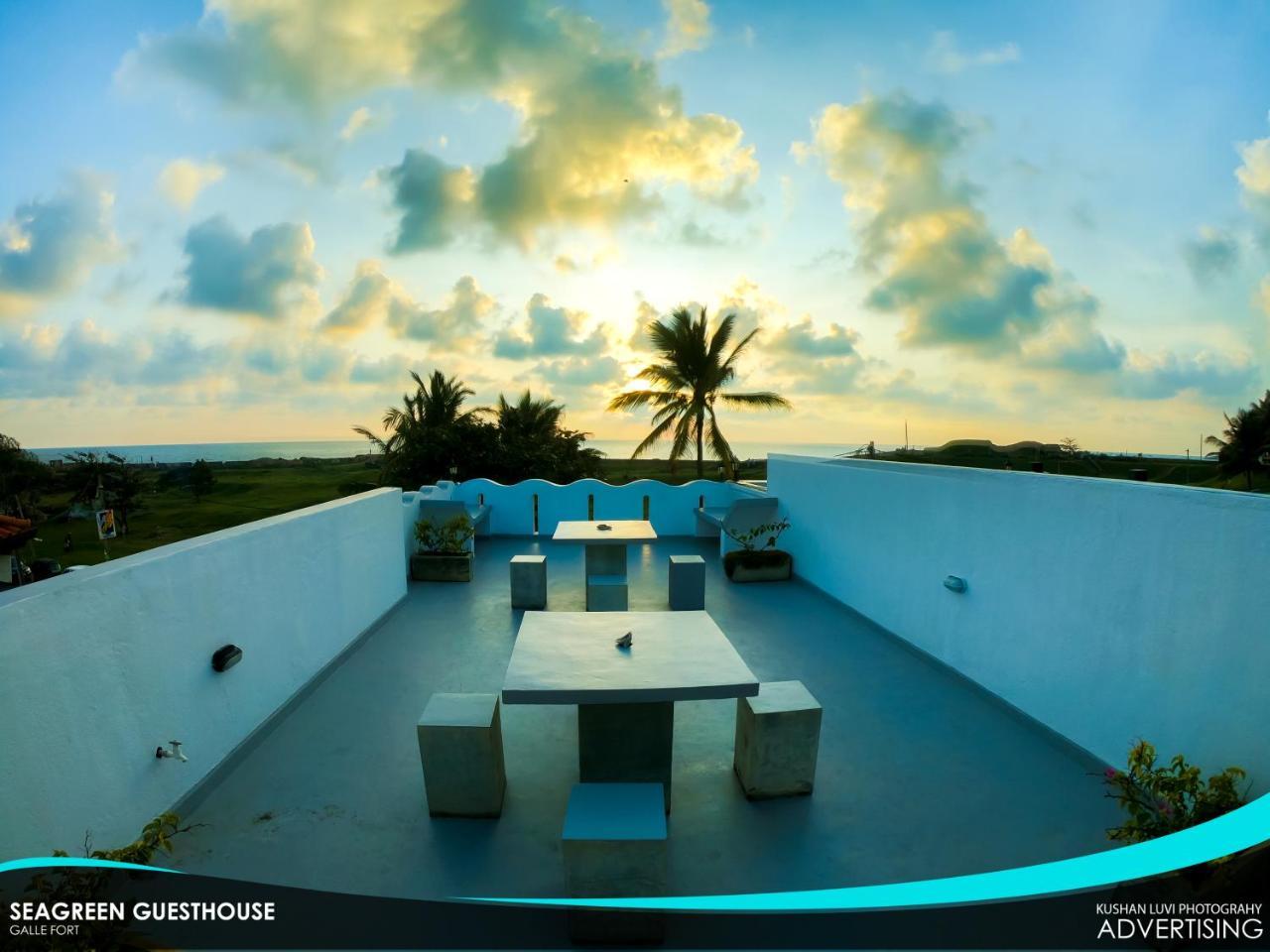 Seagreen Guesthouse - Galle Fort Exterior photo