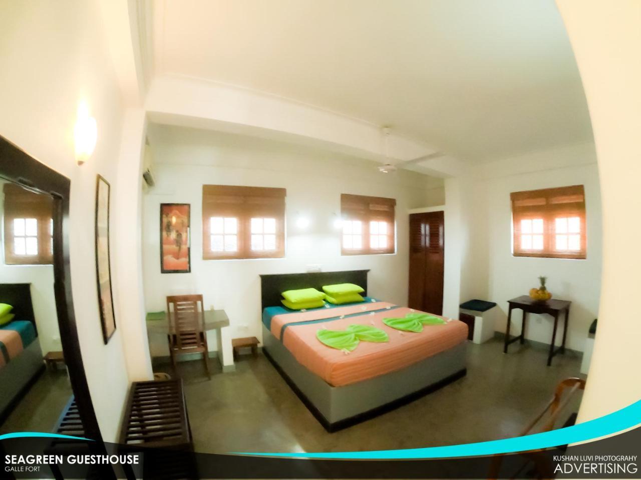 Seagreen Guesthouse - Galle Fort Exterior photo