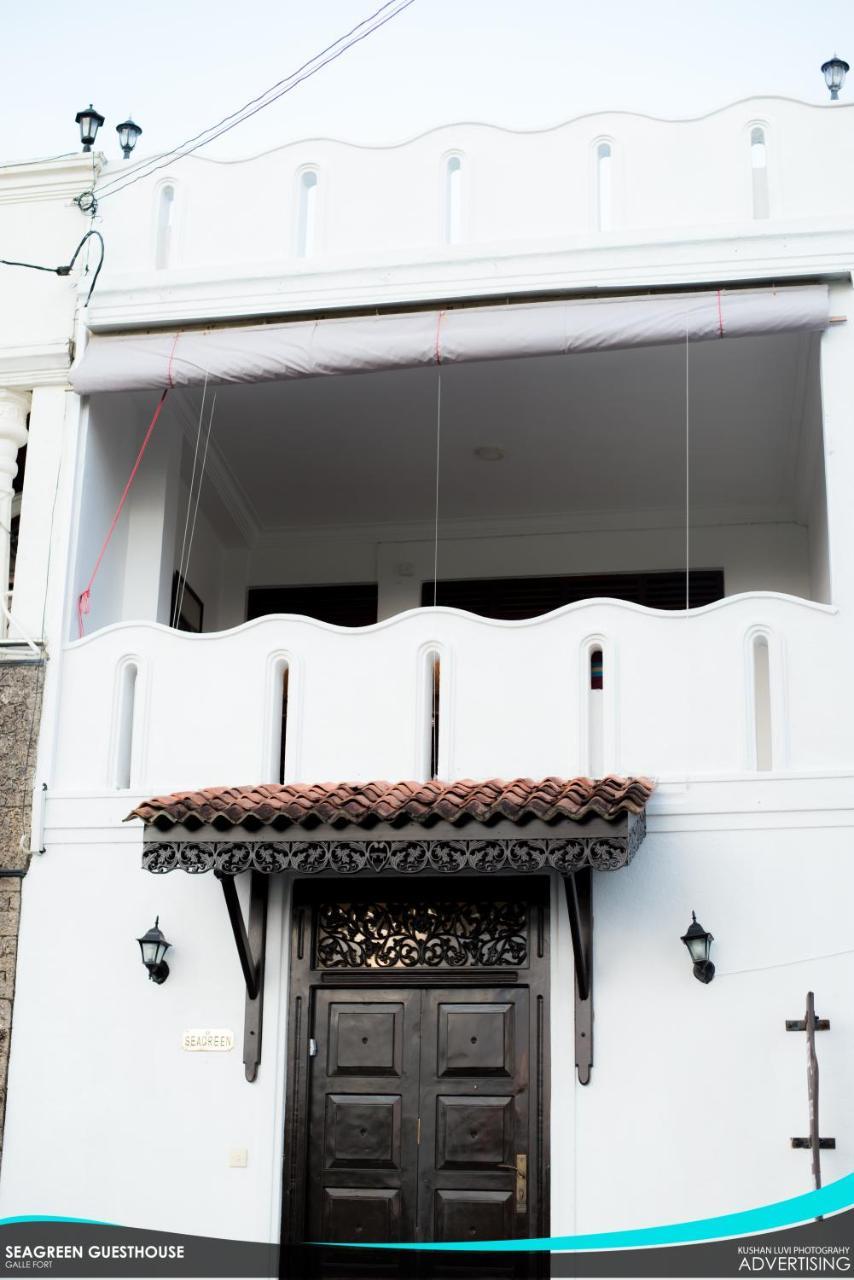 Seagreen Guesthouse - Galle Fort Exterior photo