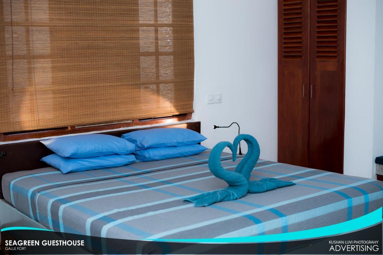 Seagreen Guesthouse - Galle Fort Exterior photo