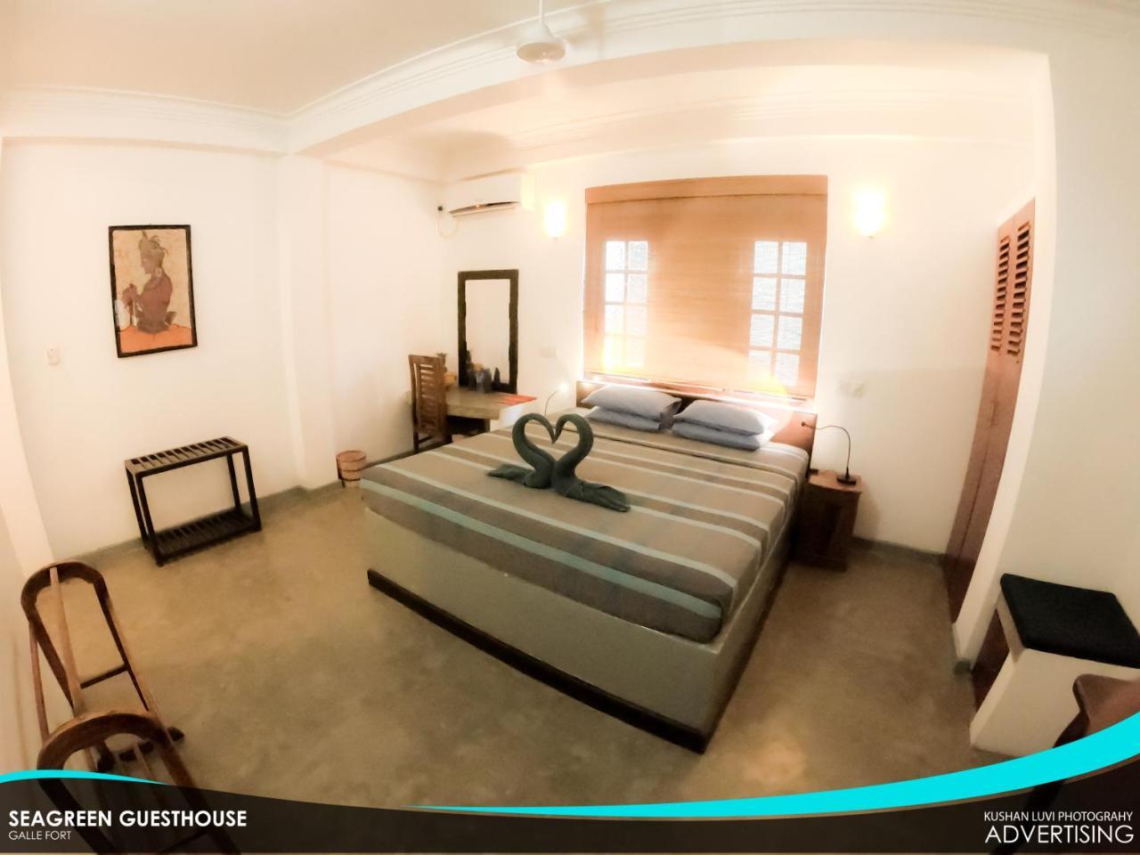 Seagreen Guesthouse - Galle Fort Exterior photo