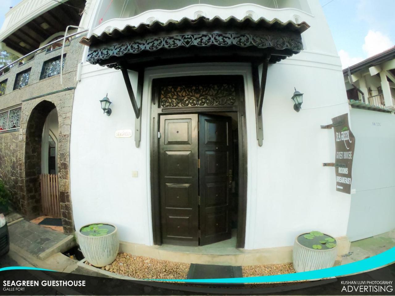 Seagreen Guesthouse - Galle Fort Exterior photo